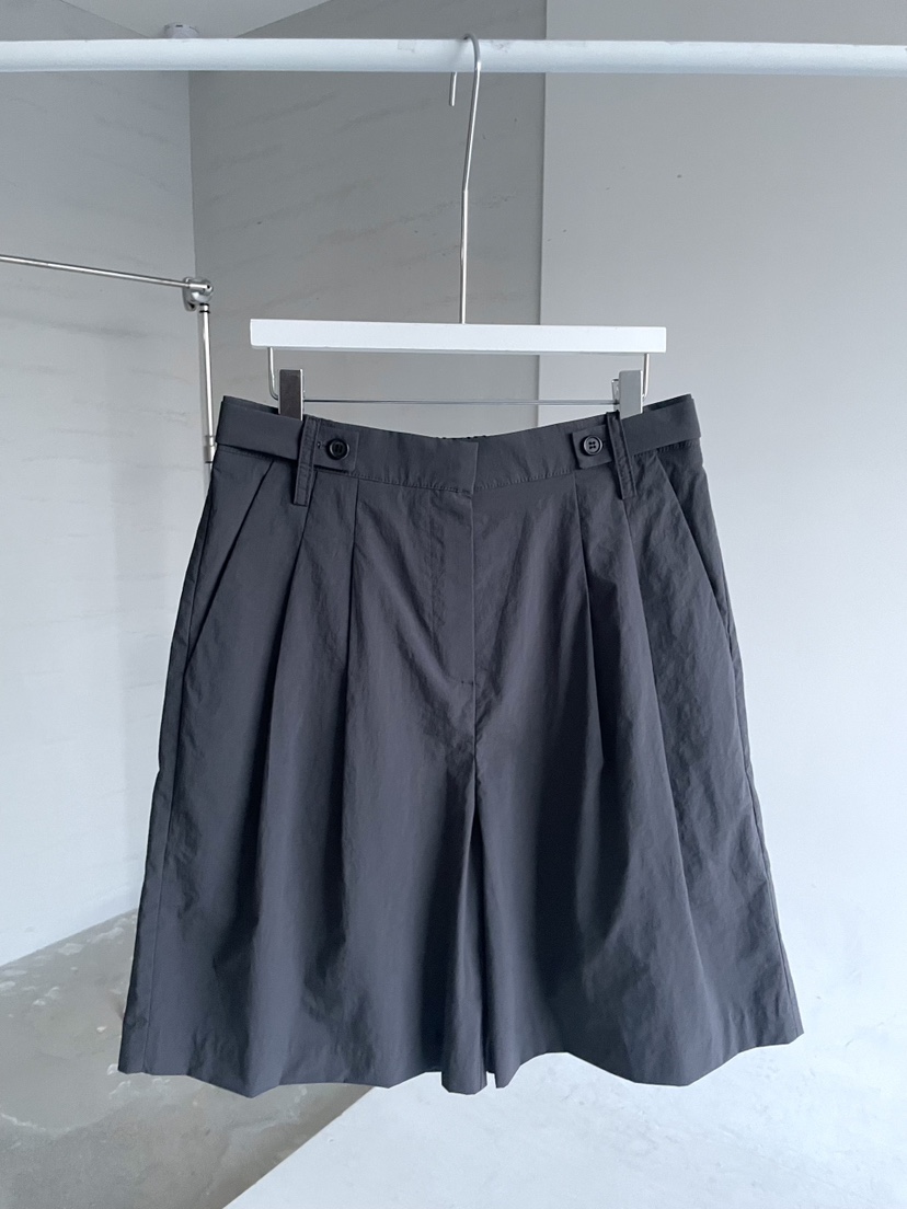 URBANE cloth東大門實拍韓國女士新品26夏季人氣職業短褲URBANE cloth短褲圖色2