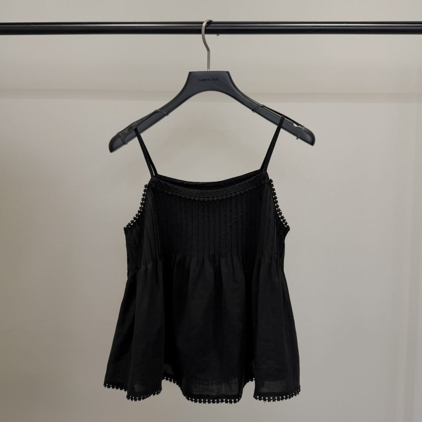 GALERIE NUIT韓國直郵女裝新款26夏季26春夏職業吊帶背心GALERIE NUIT吊帶/背心圖色2