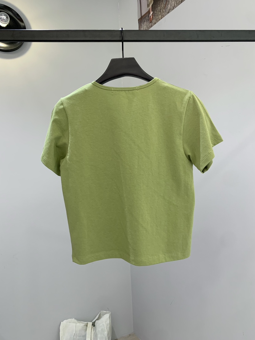 SOFTNESS東大門實拍韓國女士新品時尚推薦職業熱賣26春夏T恤Softness/CosmicT恤
