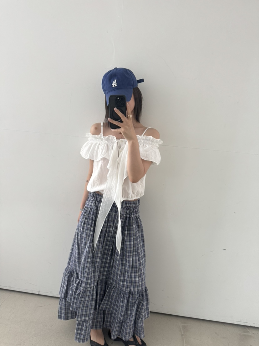 OLI SEOUL韓國東大門直郵女士新品熱賣時尚推薦襯衫蕾絲衫OLI SEOUL襯衫/蕾絲衫