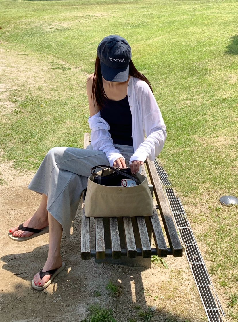 COURGETTE韓國東大門直郵女裝新款時尚26春夏26夏季人氣長裙COURGETTE長裙