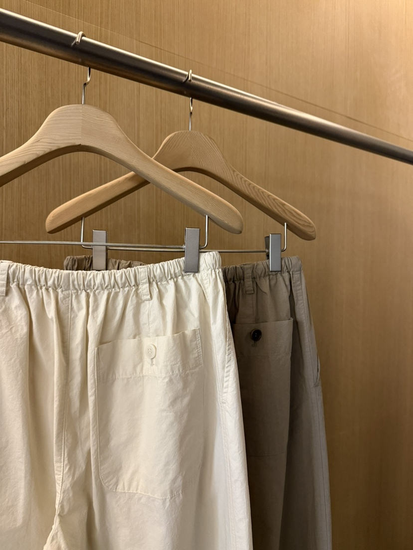 CULLUM韓國代購女裝新品推薦26夏季時尚休閑人氣職業休閑褲CULLUM休閑褲