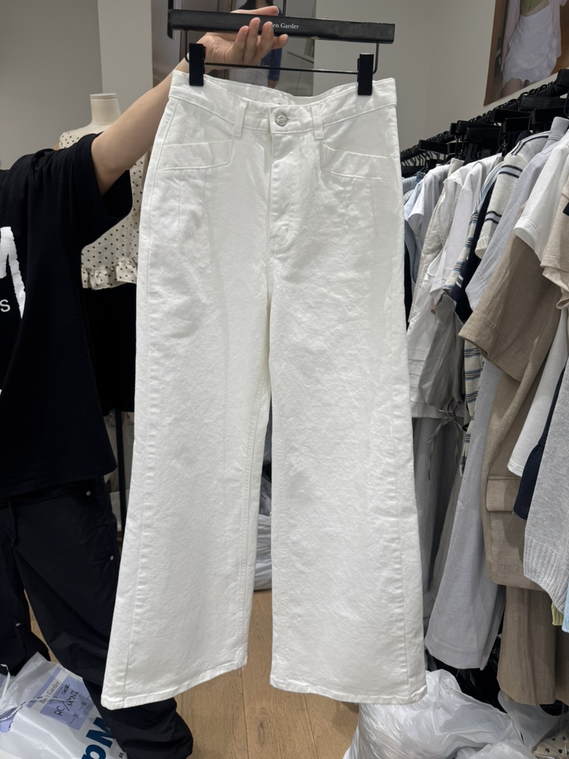 BIEN GARDER東大門實拍韓國女士新品時尚26夏季人氣休閑褲BIEN GARDER休閑褲圖色1