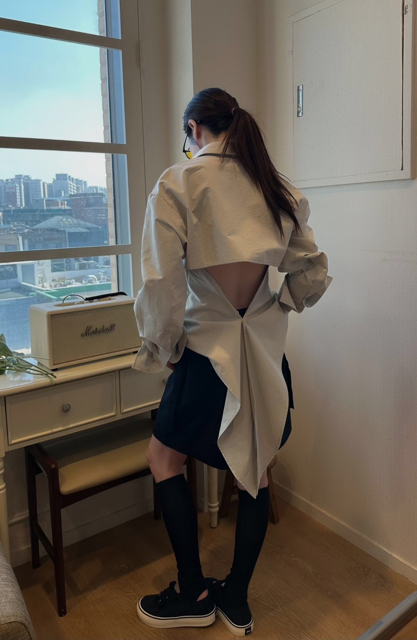 GENTLE B/LOVENTINA韓國東大門直郵女裝新款熱賣襯衫蕾絲衫GENTLE B/LOVENTINA襯衫/蕾絲衫