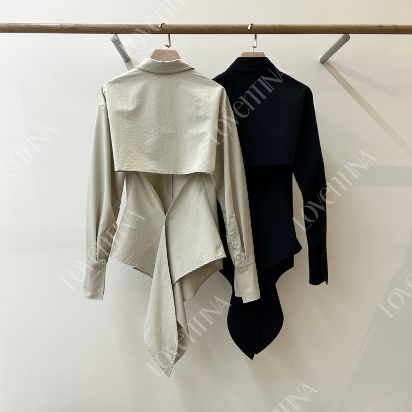 GENTLE B/LOVENTINA韓國東大門直郵女裝新款熱賣襯衫蕾絲衫GENTLE B/LOVENTINA襯衫/蕾絲衫