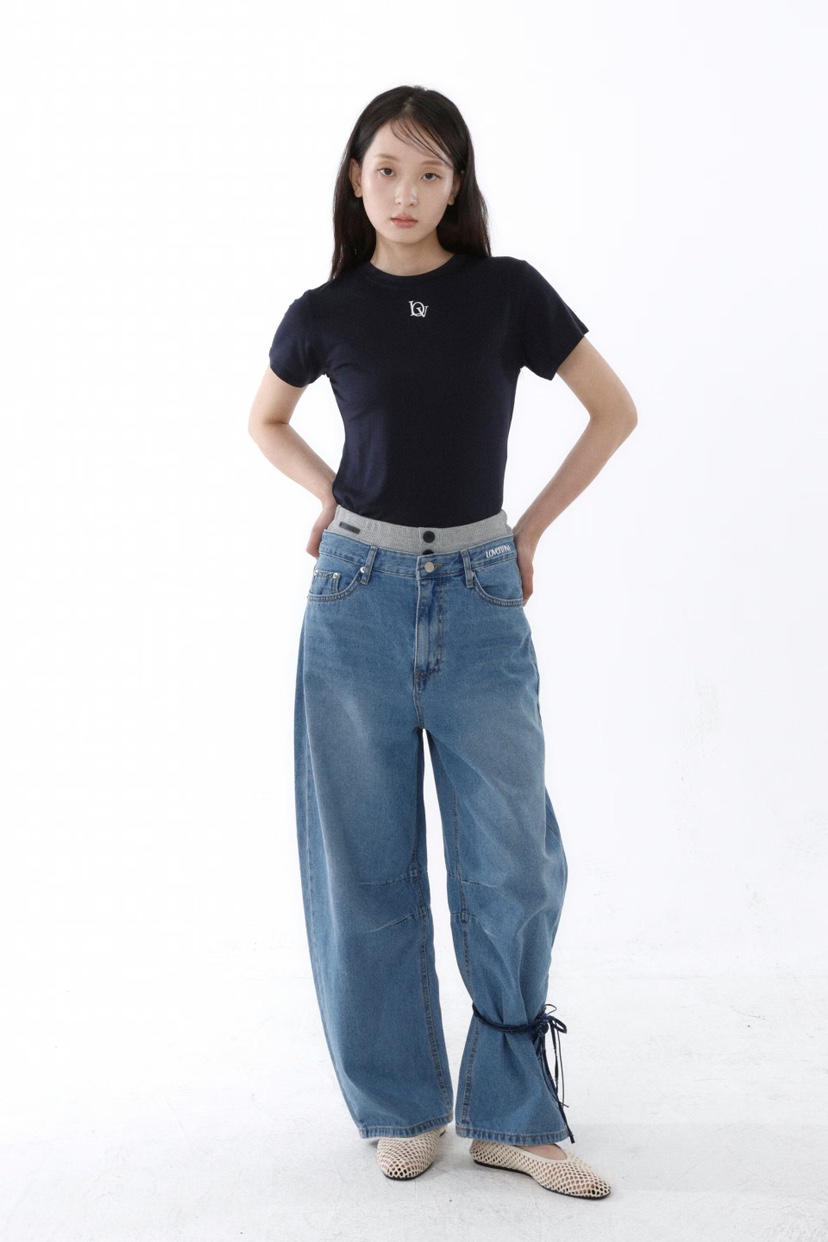 GENTLE B/LOVENTINA東大門實拍韓國女裝新品休閑T恤小號天絲GENTLE B/LOVENTINAT恤
