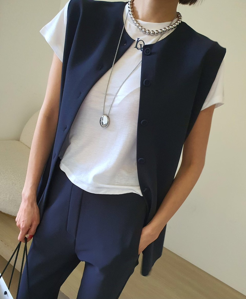 GENTLE B/LOVENTINA東大門實拍韓國女裝新品休閑T恤小號天絲GENTLE B/LOVENTINAT恤