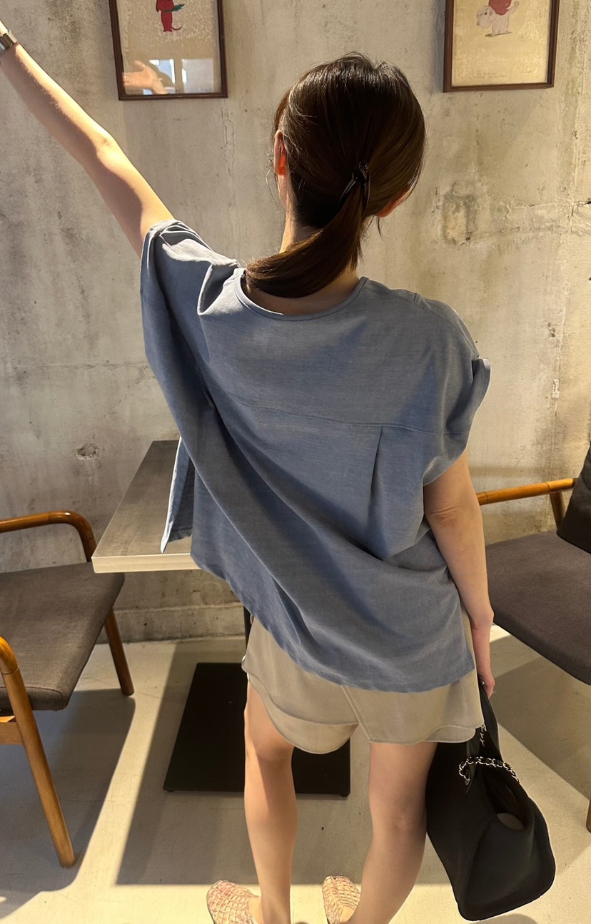 GENTLE B/LOVENTINA韓國東大門代購女士新品職業人氣T恤GENTLE B/LOVENTINAT恤