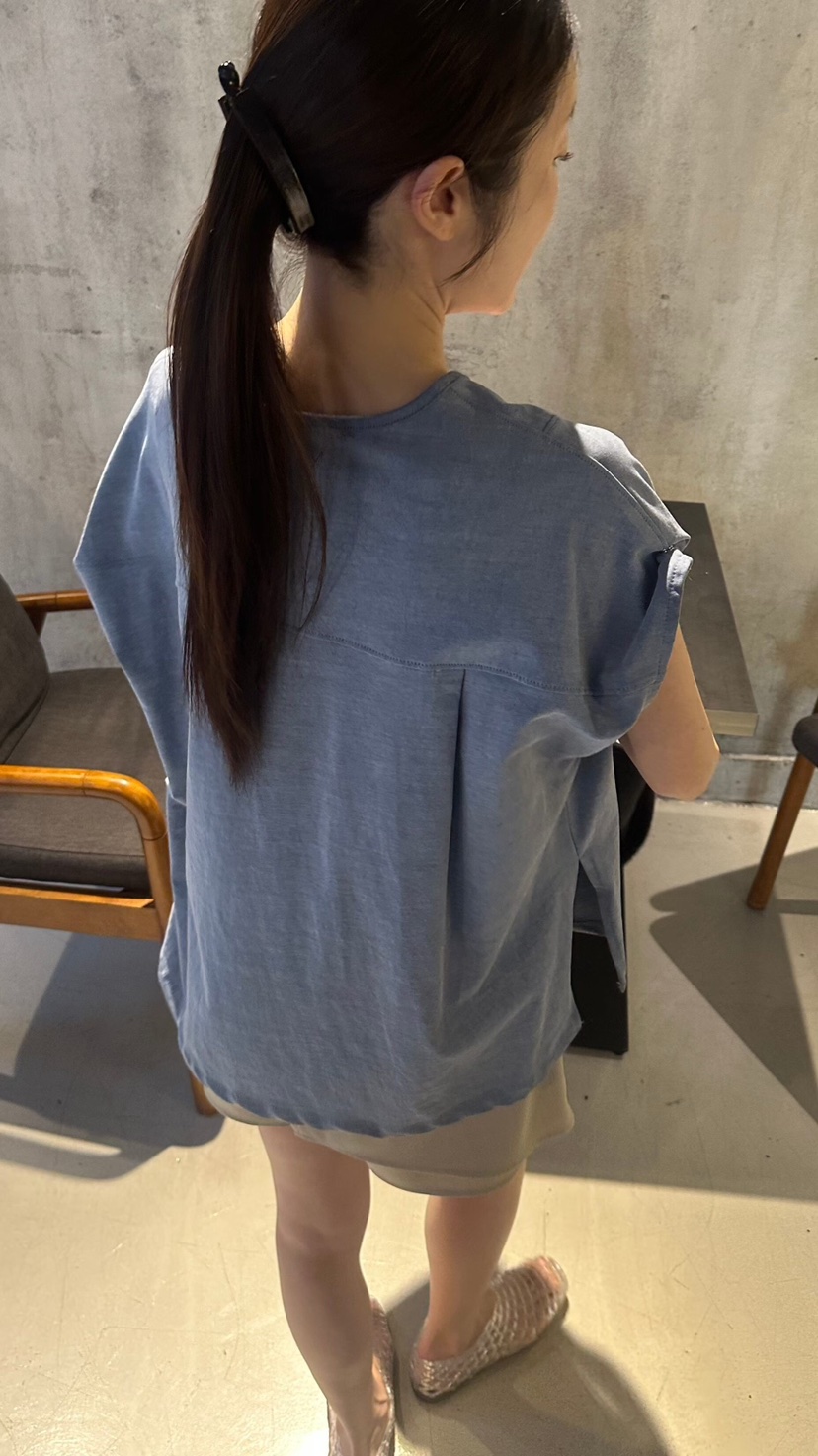GENTLE B/LOVENTINA韓國東大門代購女士新品職業人氣T恤GENTLE B/LOVENTINAT恤