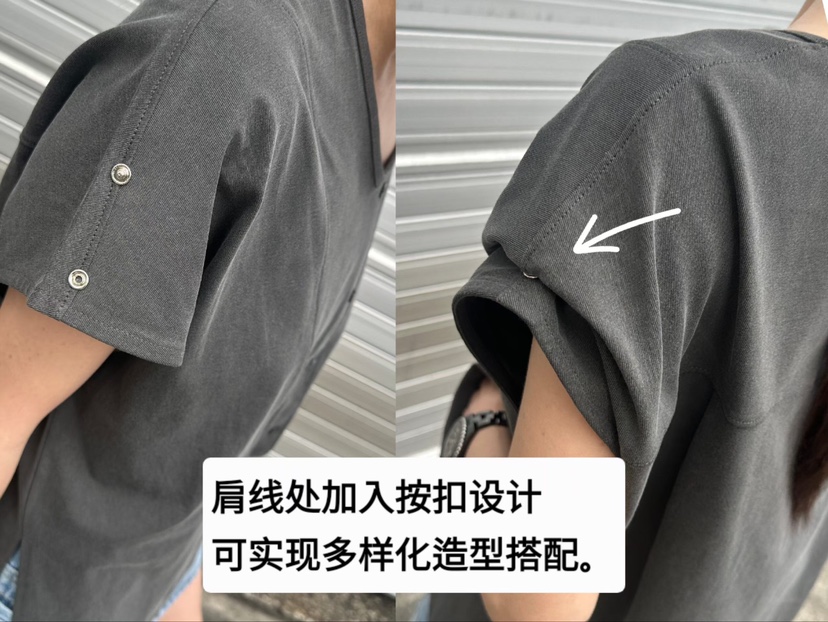 GENTLE B/LOVENTINA韓國東大門代購女士新品職業人氣T恤GENTLE B/LOVENTINAT恤