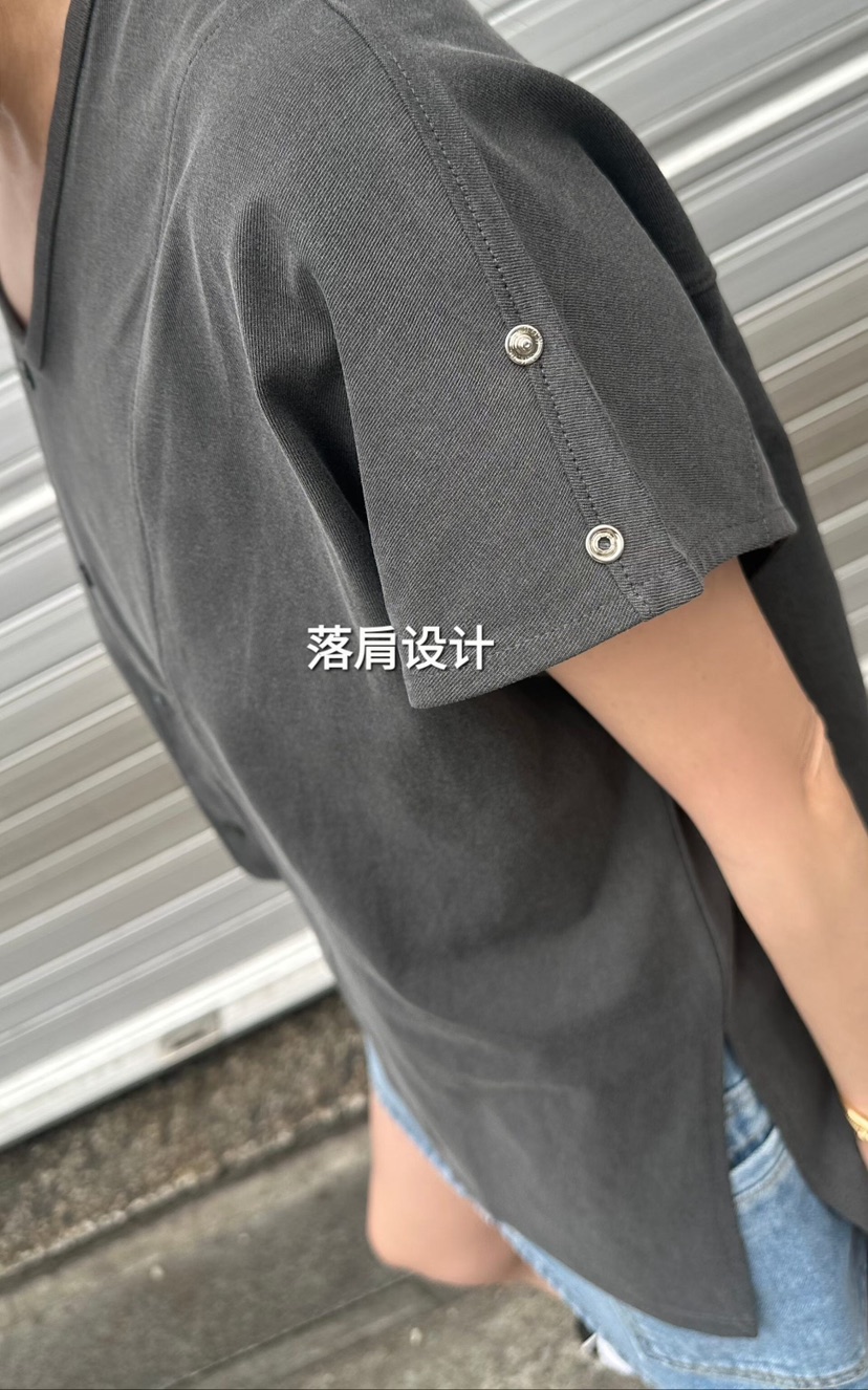 GENTLE B/LOVENTINA韓國東大門代購女士新品職業人氣T恤GENTLE B/LOVENTINAT恤