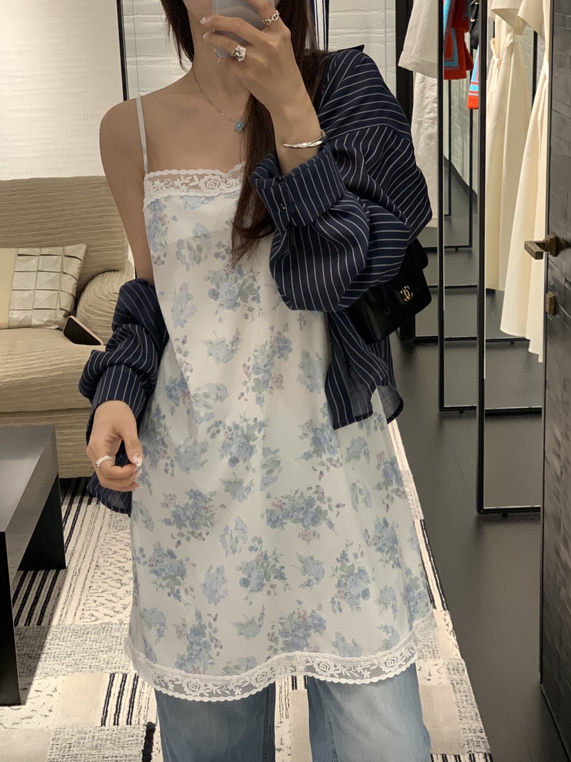 LA CREME韓國東大門代購女裝新品推薦熱賣時尚人氣連衣裙LA CREME連衣裙
