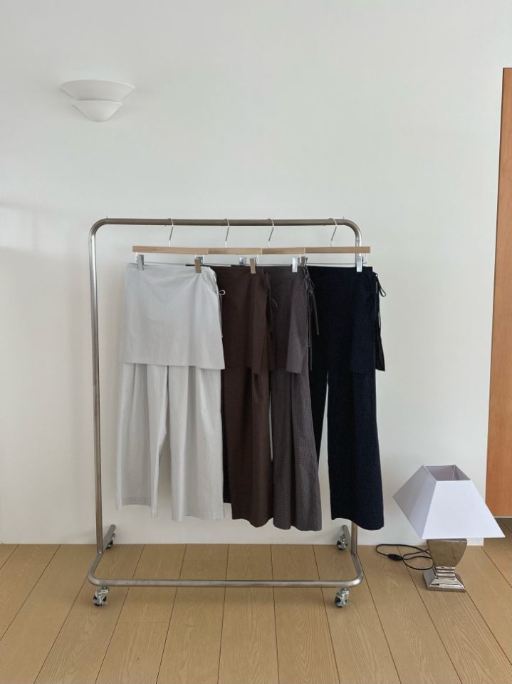 MARE韓國直郵實拍女士新品推薦人氣26夏季職業時尚26春夏套裝MARE套裝圖色4左四色