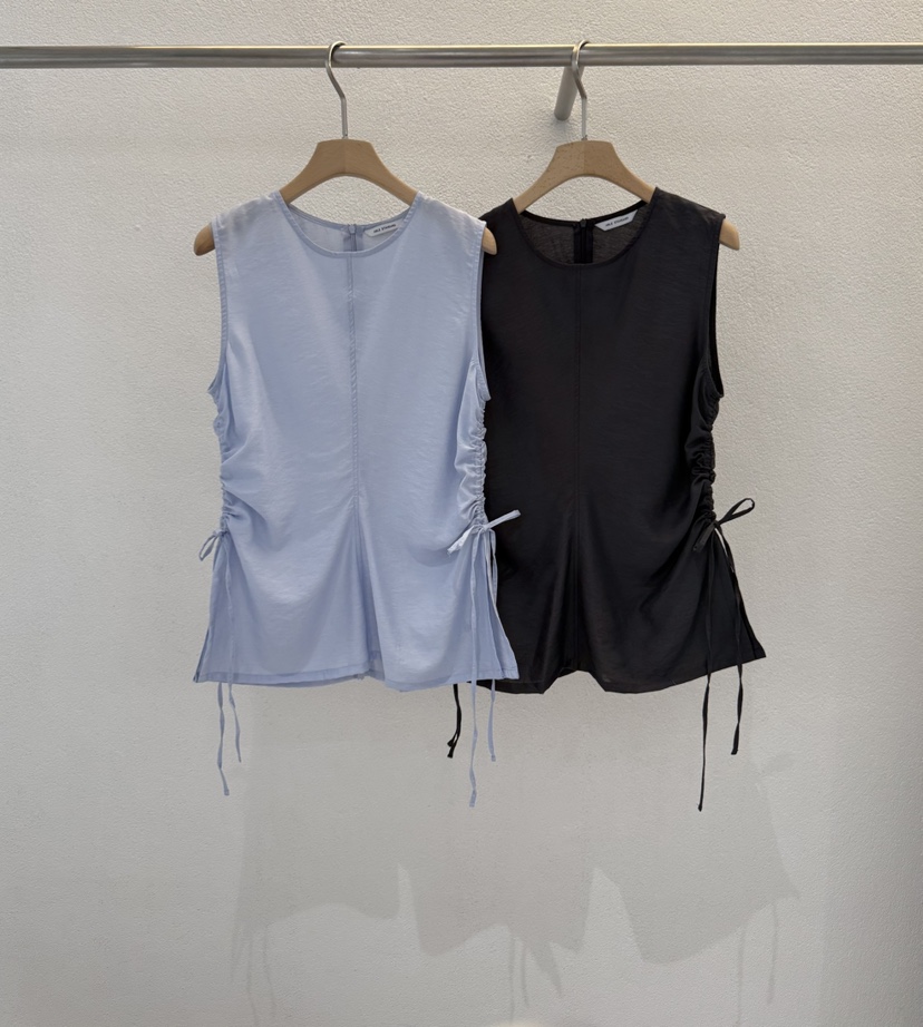 ABLERING韓國直郵女士新品人氣26春夏時尚推薦熱賣吊帶背心ABLE STANDARD/ABLERING吊帶/背心