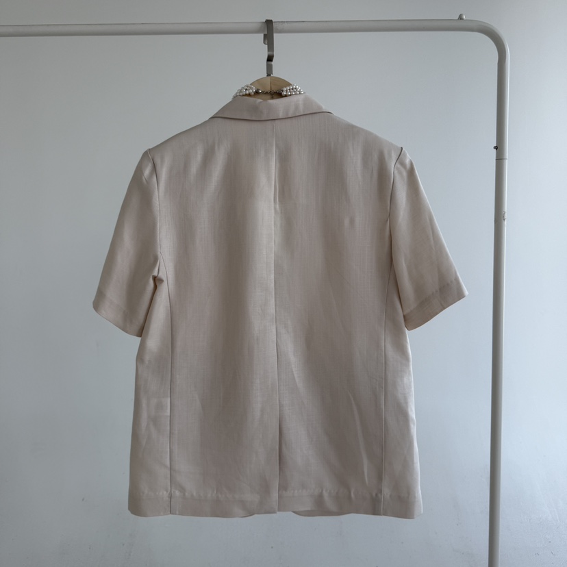 JENNY 1976韓國直郵女士新品人氣26春夏西裝西服不含項鏈JENNY 1976西裝/西服