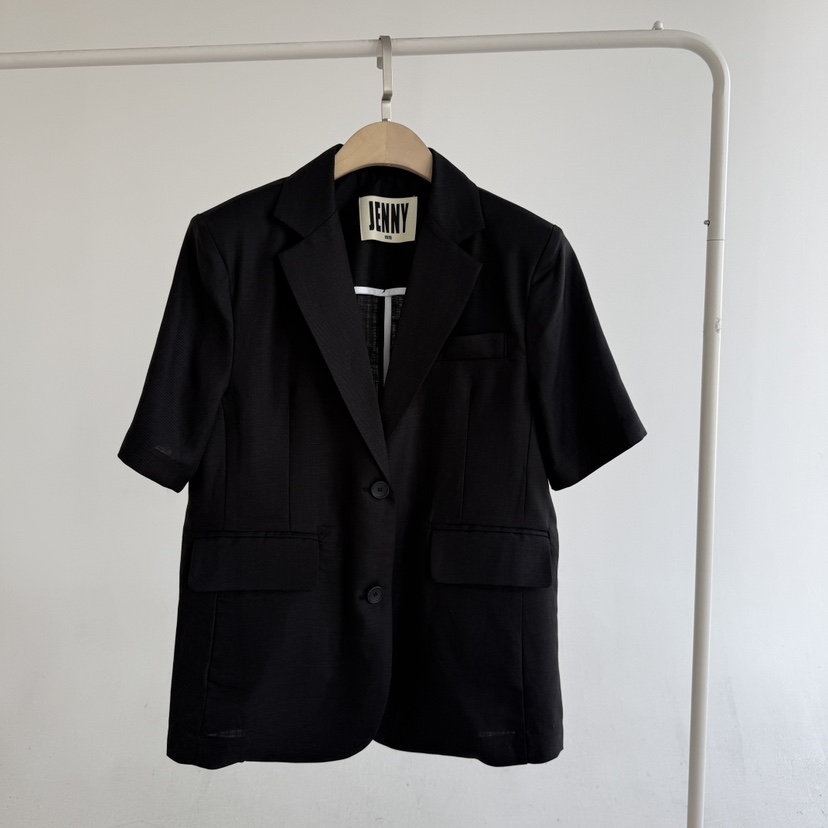 JENNY 1976韓國直郵女士新品人氣26春夏西裝西服不含項鏈JENNY 1976西裝/西服圖色2