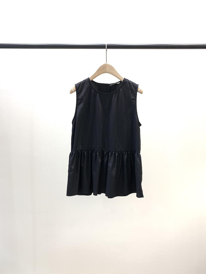 KNOCK韓國東大門直郵女士新品休閑26春夏職業時尚吊帶背心KNOCK吊帶/背心圖色4