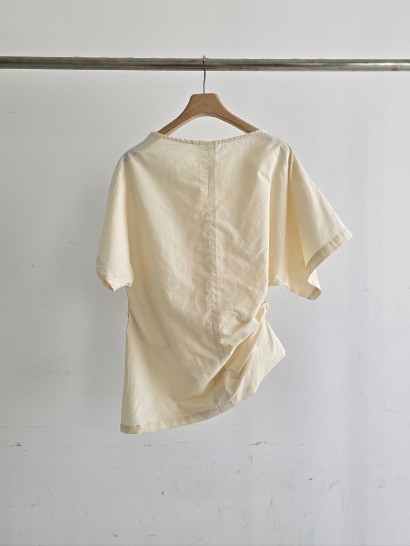J SHOP韓國直郵女裝新品職業推薦26夏季休閑26春夏襯衫蕾絲衫J_SHOP襯衫/蕾絲衫