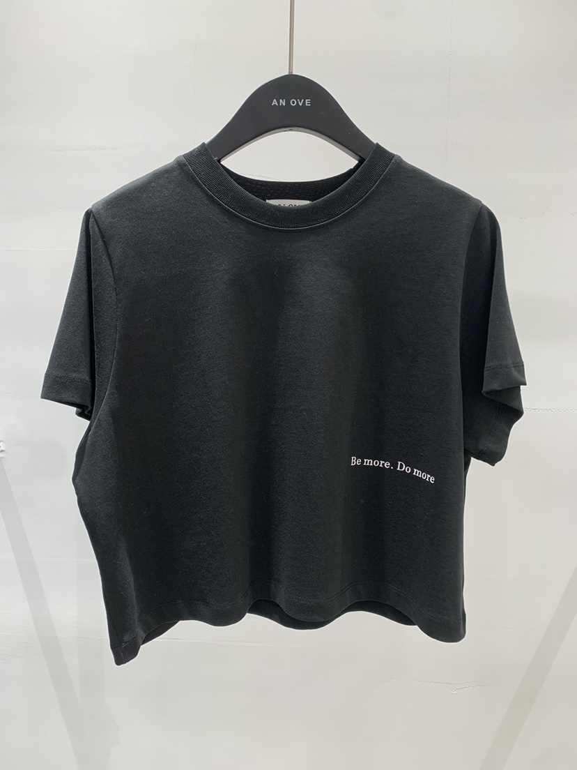 ANOVE韓國直郵女裝新品26夏季熱賣26春夏推薦休閑時尚T恤ANOVET恤圖色2