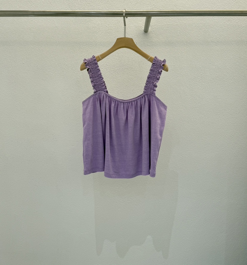 ABLERING韓國代購女裝新品人氣26夏季推薦時尚26春夏吊帶背心ABLE STANDARD/ABLERING吊帶/背心圖色1
