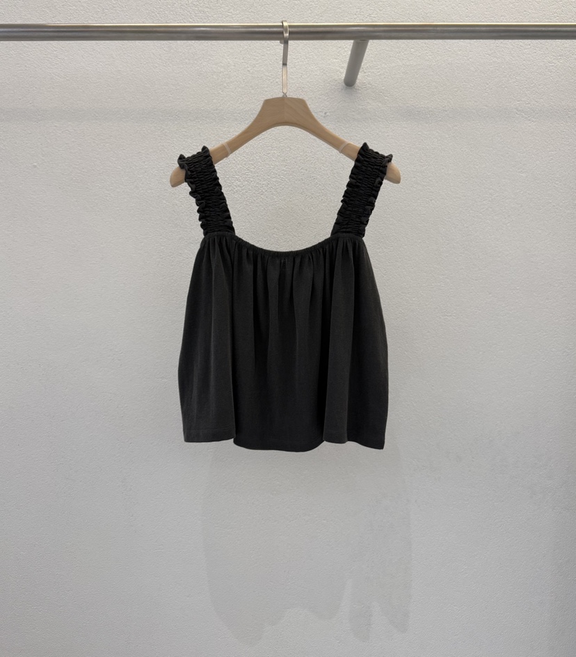 ABLERING韓國代購女裝新品人氣26夏季推薦時尚26春夏吊帶背心ABLE STANDARD/ABLERING吊帶/背心圖色3