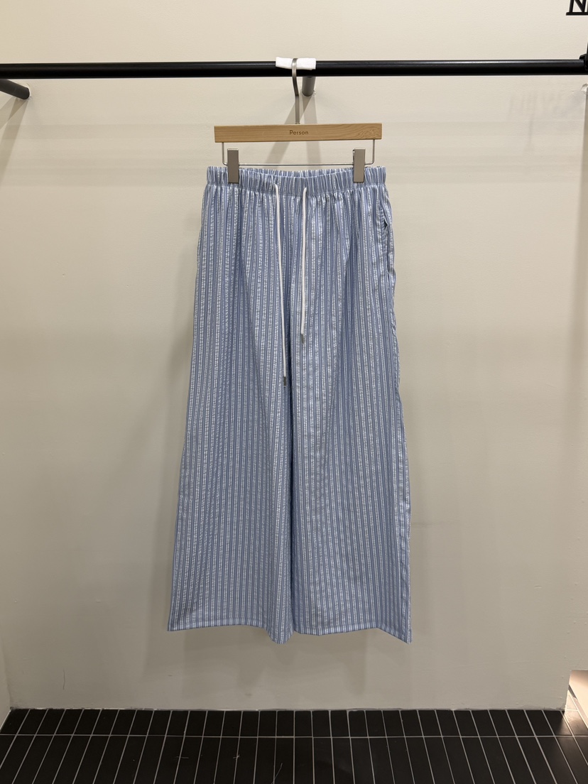 PERSON韓國代購女士新款人氣休閑推薦26夏季26春夏休閑褲PERSON休閑褲圖色2