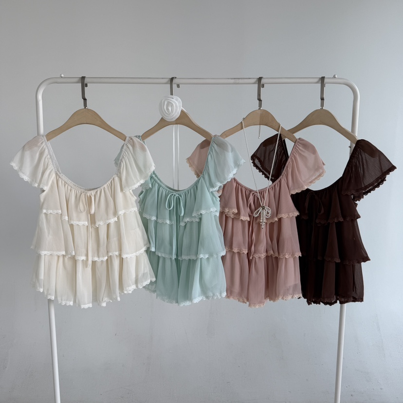 JENNY 1976東大門實拍韓國女裝新品職業吊帶背心不含飾品JENNY 1976吊帶/背心