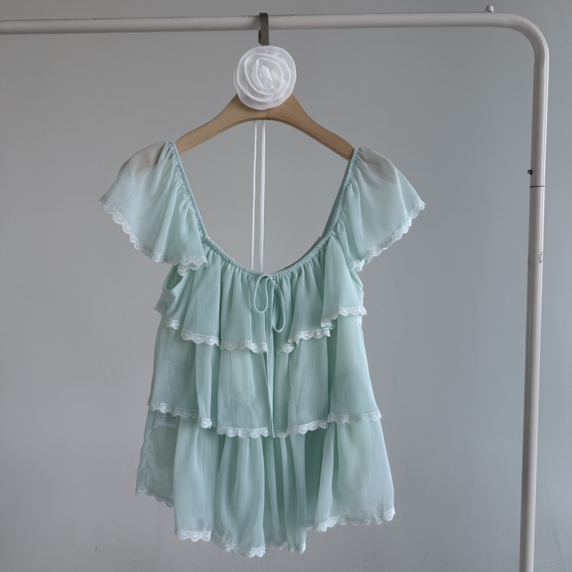JENNY 1976東大門實拍韓國女裝新品職業吊帶背心不含飾品JENNY 1976吊帶/背心圖色3