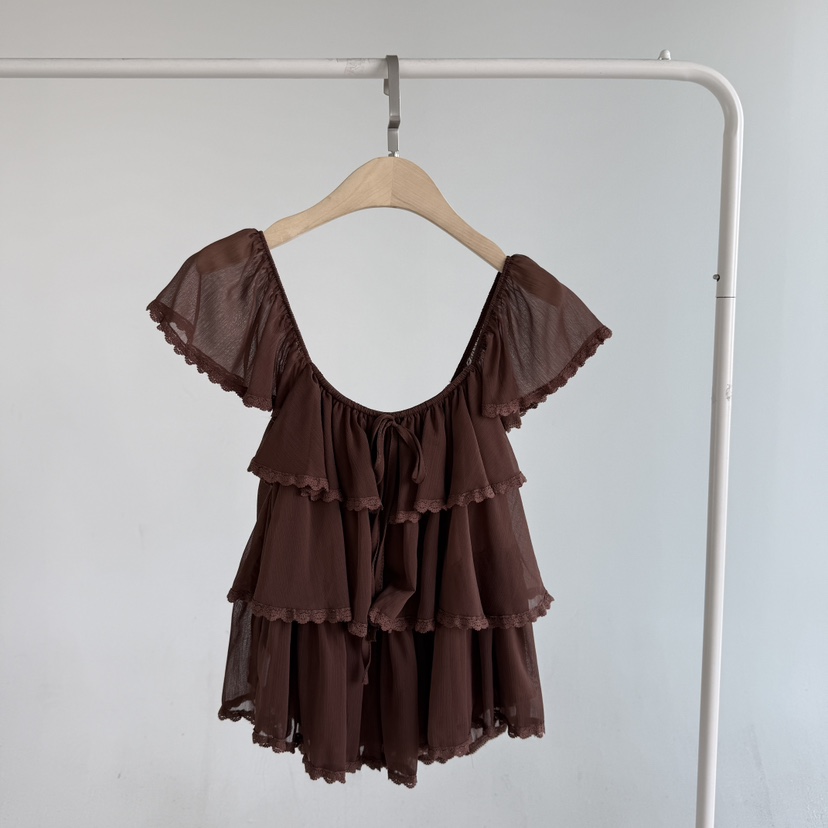 JENNY 1976東大門實拍韓國女裝新品職業吊帶背心不含飾品JENNY 1976吊帶/背心圖色4