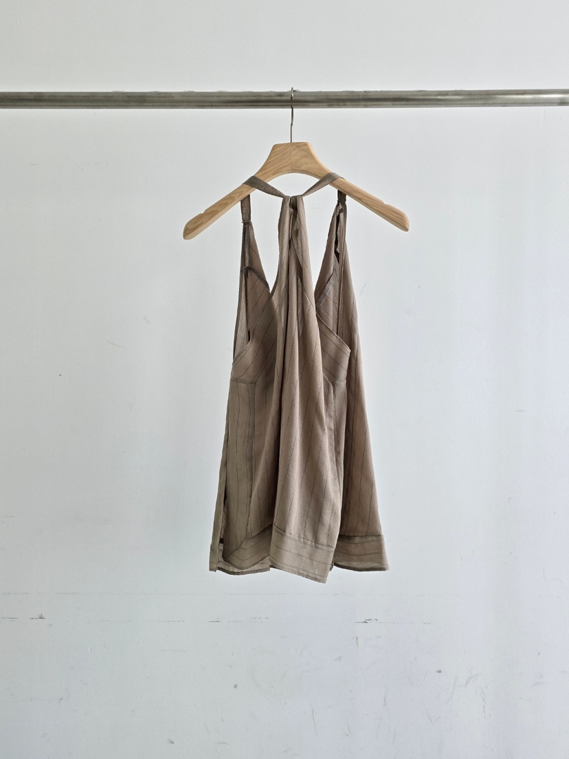 J SHOP韓國東大門直郵女士新款26夏季休閑職業推薦吊帶背心J_SHOP吊帶/背心
