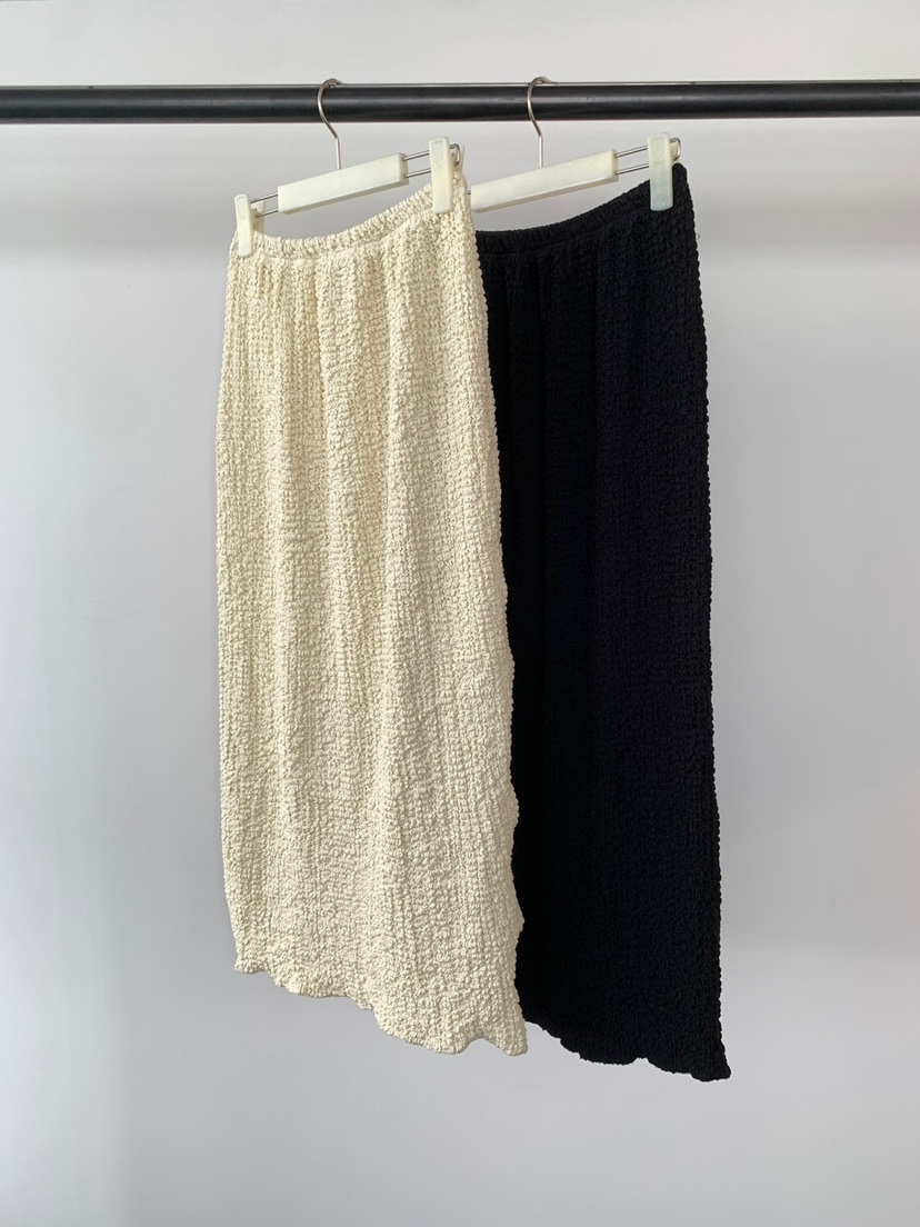 UNDERSON韓國直郵實拍女士新品26春夏26夏季推薦時尚長裙UNDERSON長裙