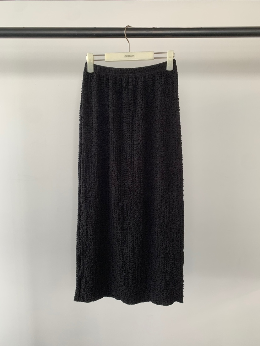 UNDERSON韓國直郵實拍女士新品26春夏26夏季推薦時尚長裙UNDERSON長裙圖色2