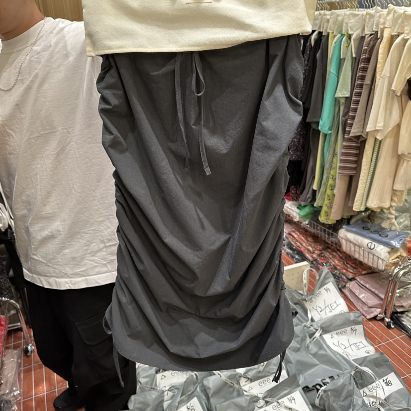 EEE韓國直郵女裝新款休閑26春夏時尚人氣熱賣半身裙中短裙EEE半身裙/中短裙圖色1