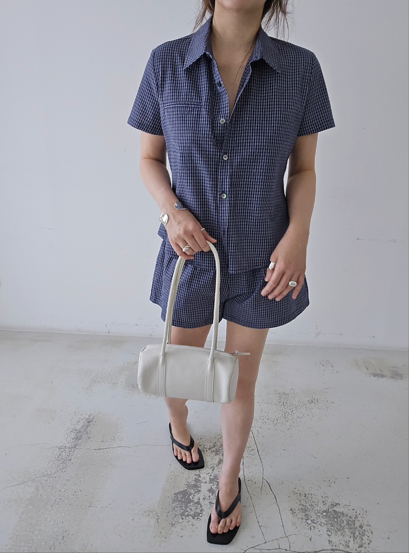 J SHOP韓國東大門直郵女士新款休閑熱賣推薦26春夏襯衫蕾絲衫J_SHOP襯衫/蕾絲衫