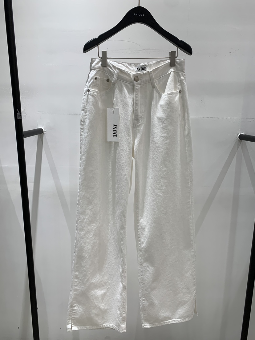 ANOVE韓國東大門代購女裝新品26春夏26夏季休閑人氣休閑褲ANOVE休閑褲圖色1