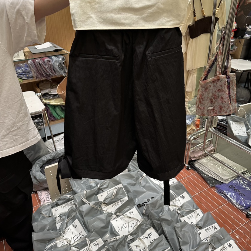 EEE韓國直郵女士新品推薦人氣時尚職業26夏季休閑26春夏短褲EEE短褲