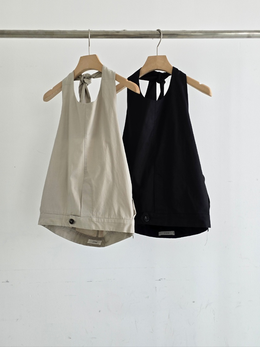 J SHOP韓國東大門直郵女裝新品26夏季職業26春夏吊帶背心J_SHOP吊帶/背心
