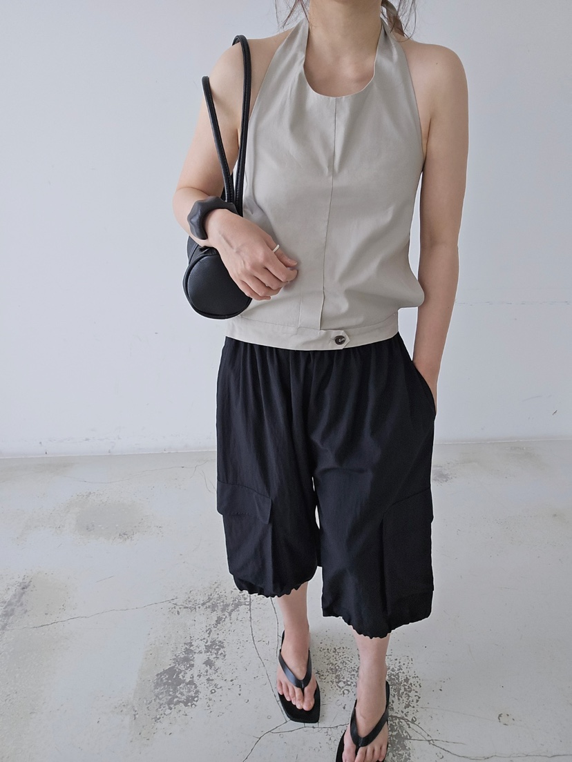 J SHOP韓國東大門直郵女裝新品26夏季職業26春夏吊帶背心J_SHOP吊帶/背心