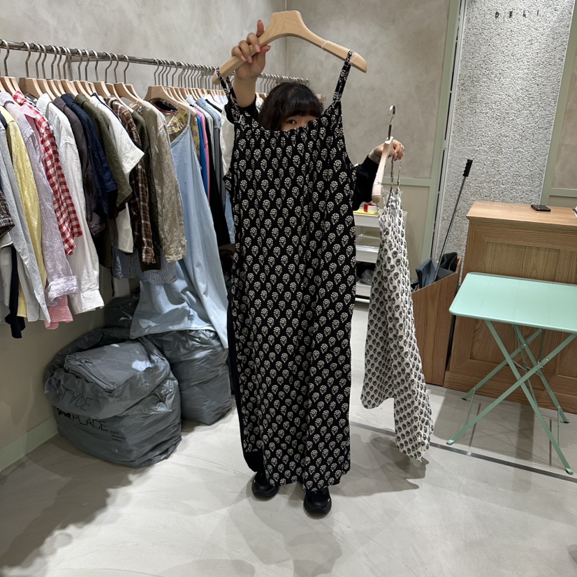 DELI JENNY東大門實拍韓國女士新款26夏季職業人氣連衣裙DELI JENNY連衣裙