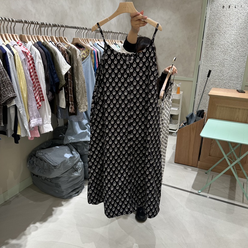 DELI JENNY東大門實拍韓國女士新款26夏季職業人氣連衣裙DELI JENNY連衣裙圖色2