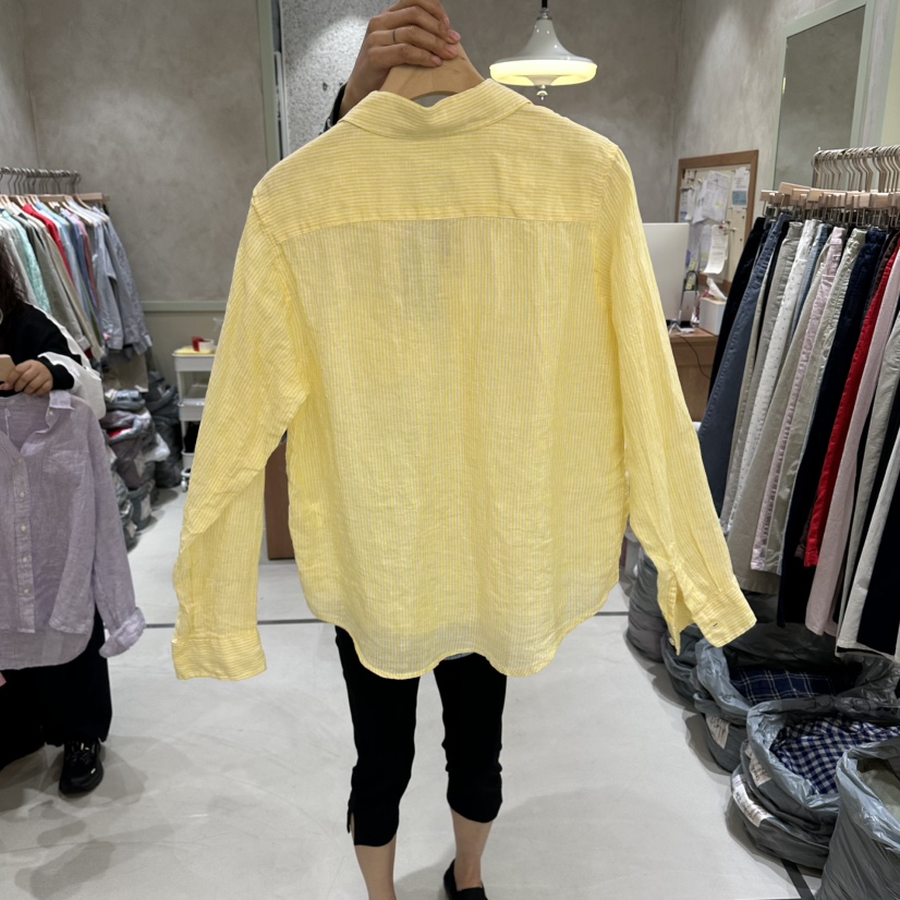 DELI JENNY東大門實拍韓國女士新品人氣職業時尚襯衫蕾絲衫DELI JENNY襯衫/蕾絲衫