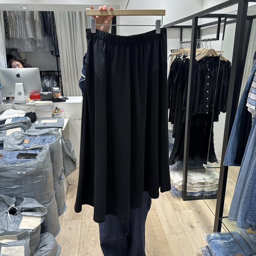 BRUNI/RICOTTA韓國東大門直郵女裝新品推薦人氣休閑長裙BRUNI/RICOTTA長裙