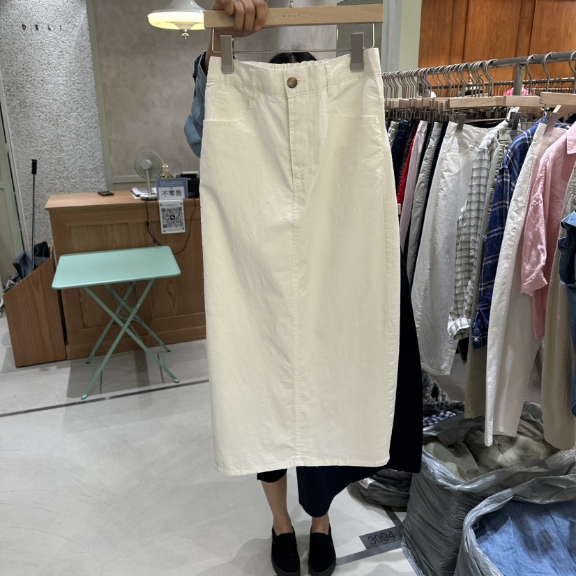 DELI JENNY韓國東大門直郵女裝新品推薦休閑人氣26夏季長裙DELI JENNY長裙圖色1