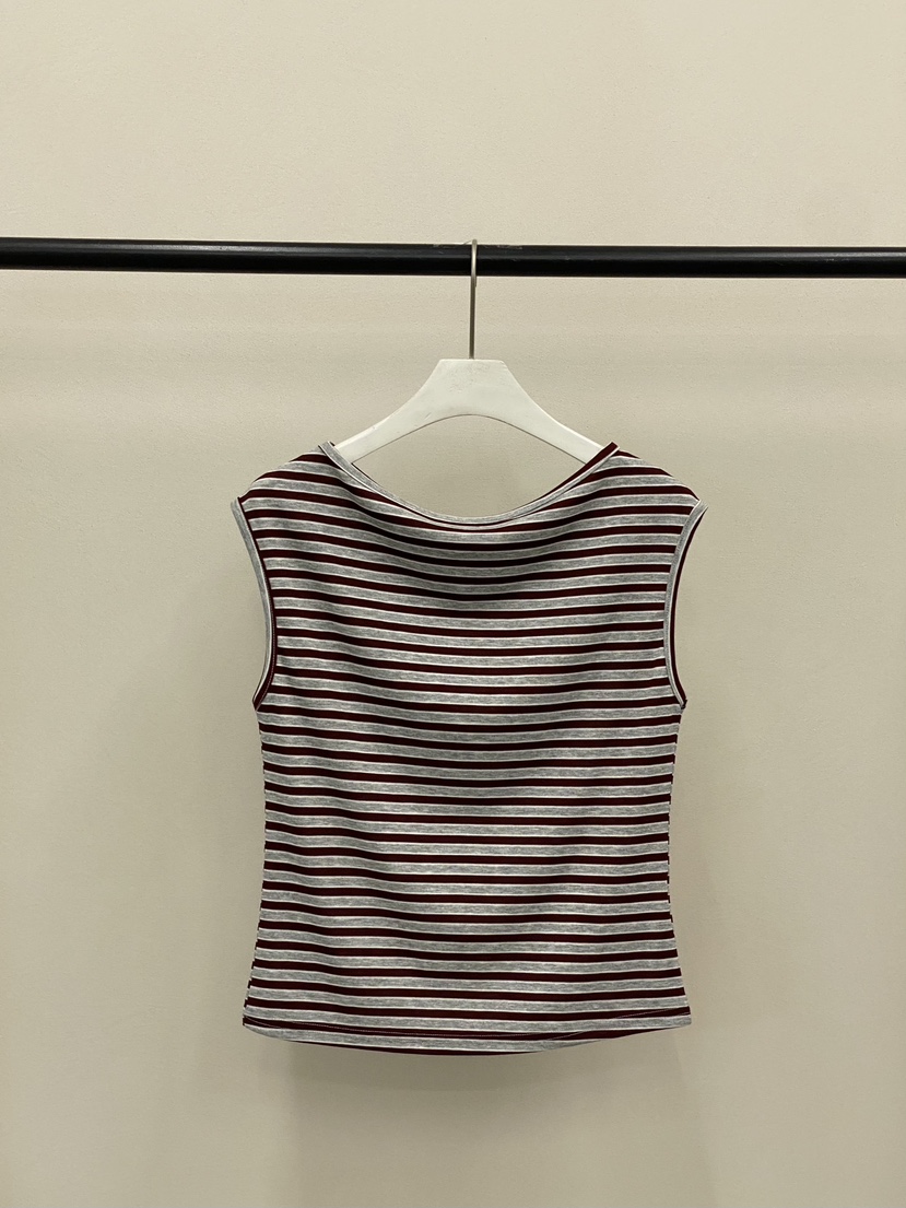 MUCH MORE/JACKPOT韓國直郵實拍女士新品推薦人氣吊帶背心MUCH MORE/JACKPOT吊帶/背心圖色1