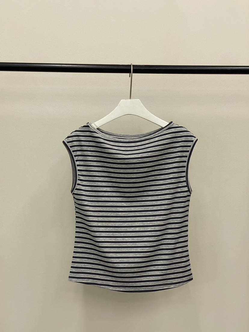 MUCH MORE/JACKPOT韓國直郵實拍女士新品推薦人氣吊帶背心MUCH MORE/JACKPOT吊帶/背心圖色2