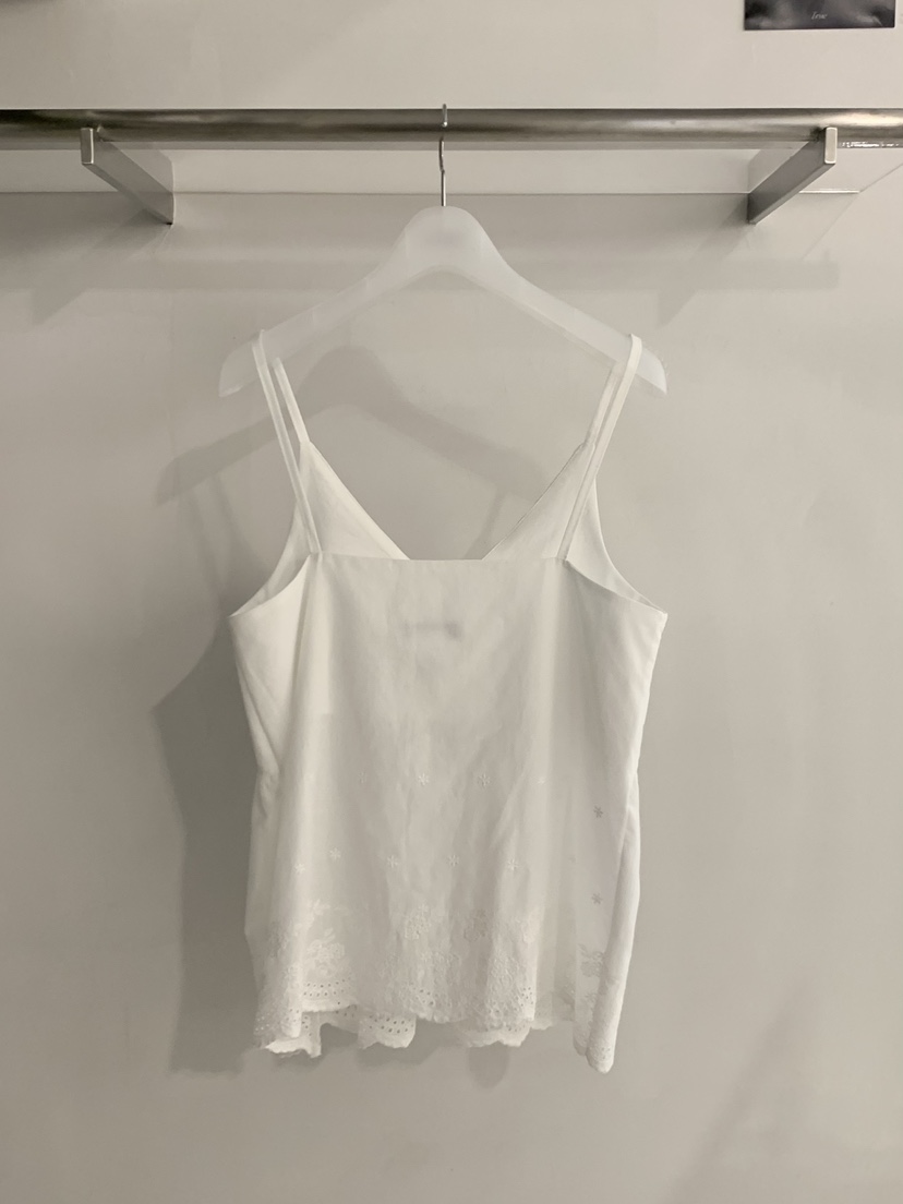 TRUE韓國東大門直郵女士新品26春夏人氣職業休閑吊帶背心TRUE吊帶/背心