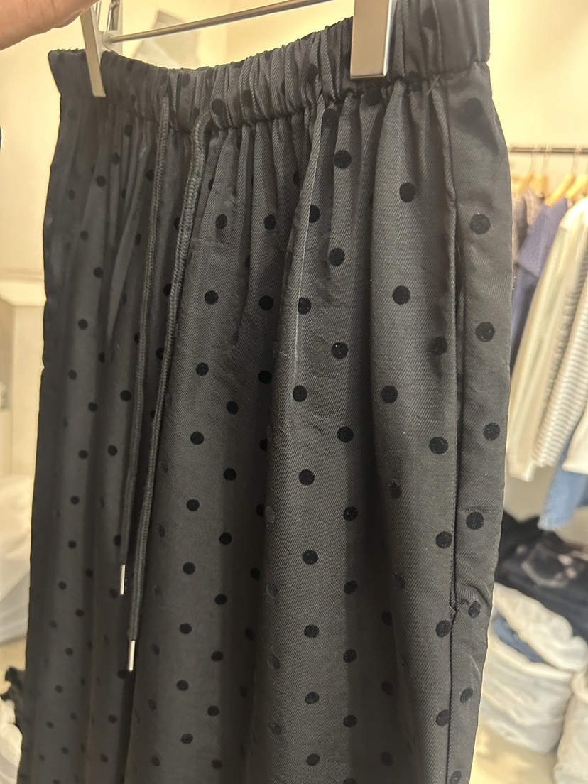 AS THOUGHT韓國東大門代購女士新品時尚26春夏熱賣休閑褲絨AS THOUGHT休閑褲