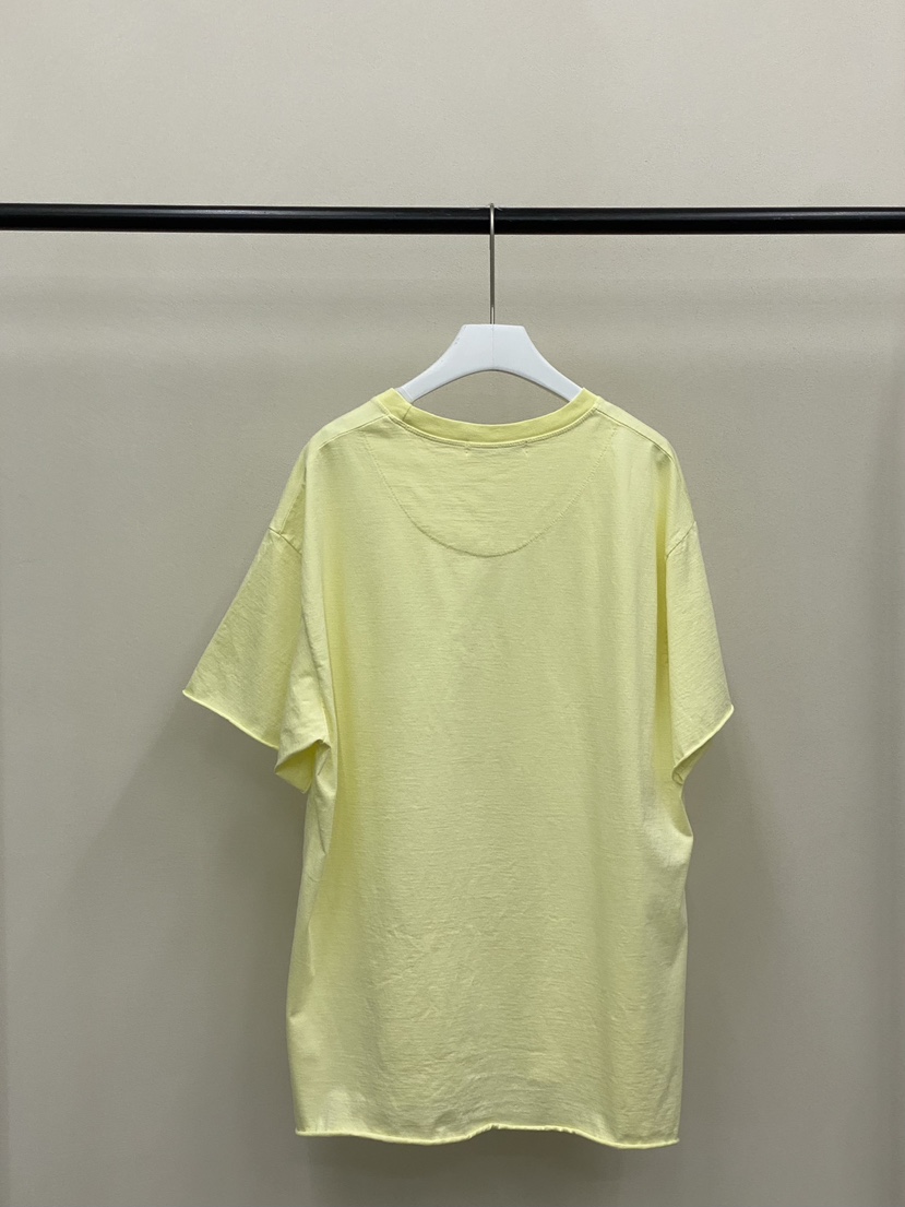 MUCH MORE/JACKPOT韓國直郵女裝新款26春夏職業休閑T恤MUCH MORE/JACKPOTT恤