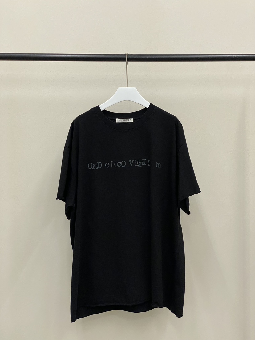MUCH MORE/JACKPOT韓國直郵女裝新款26春夏職業休閑T恤MUCH MORE/JACKPOTT恤圖色4