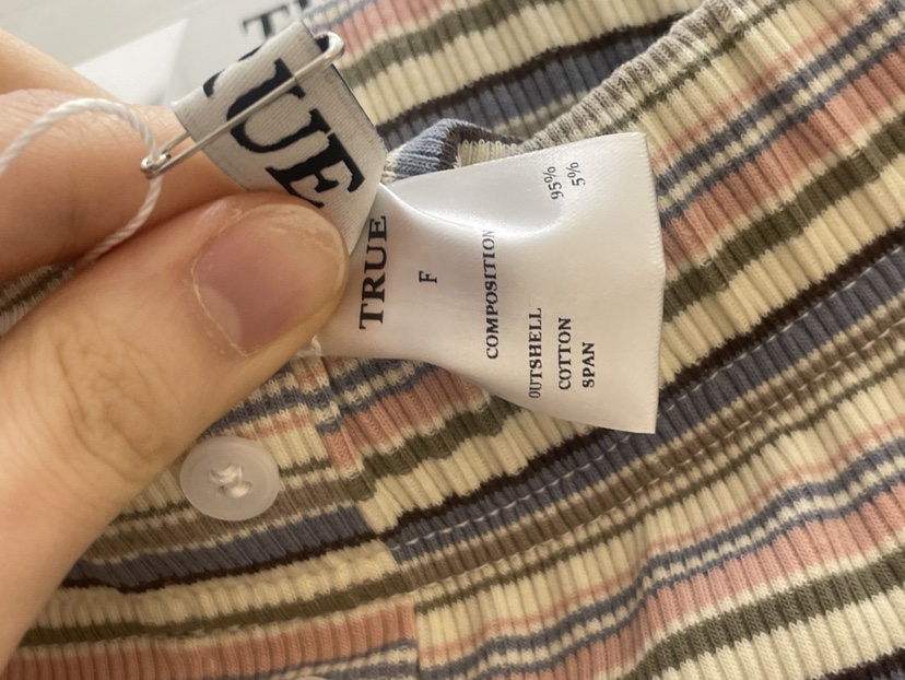 TRUE韓國代購女裝新品推薦26夏季職業人氣熱賣時尚26春夏短褲TRUE短褲